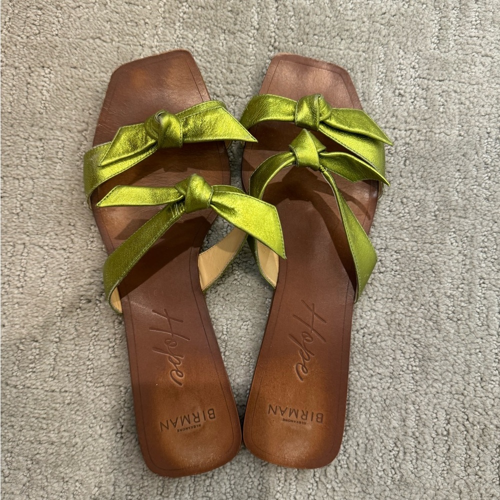 Alexandre Birman sandals, size 39